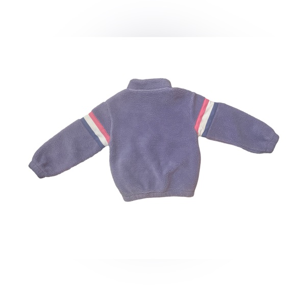 Barbie Teddy pullover sweater half zip size 12 - Picture 2 of 3